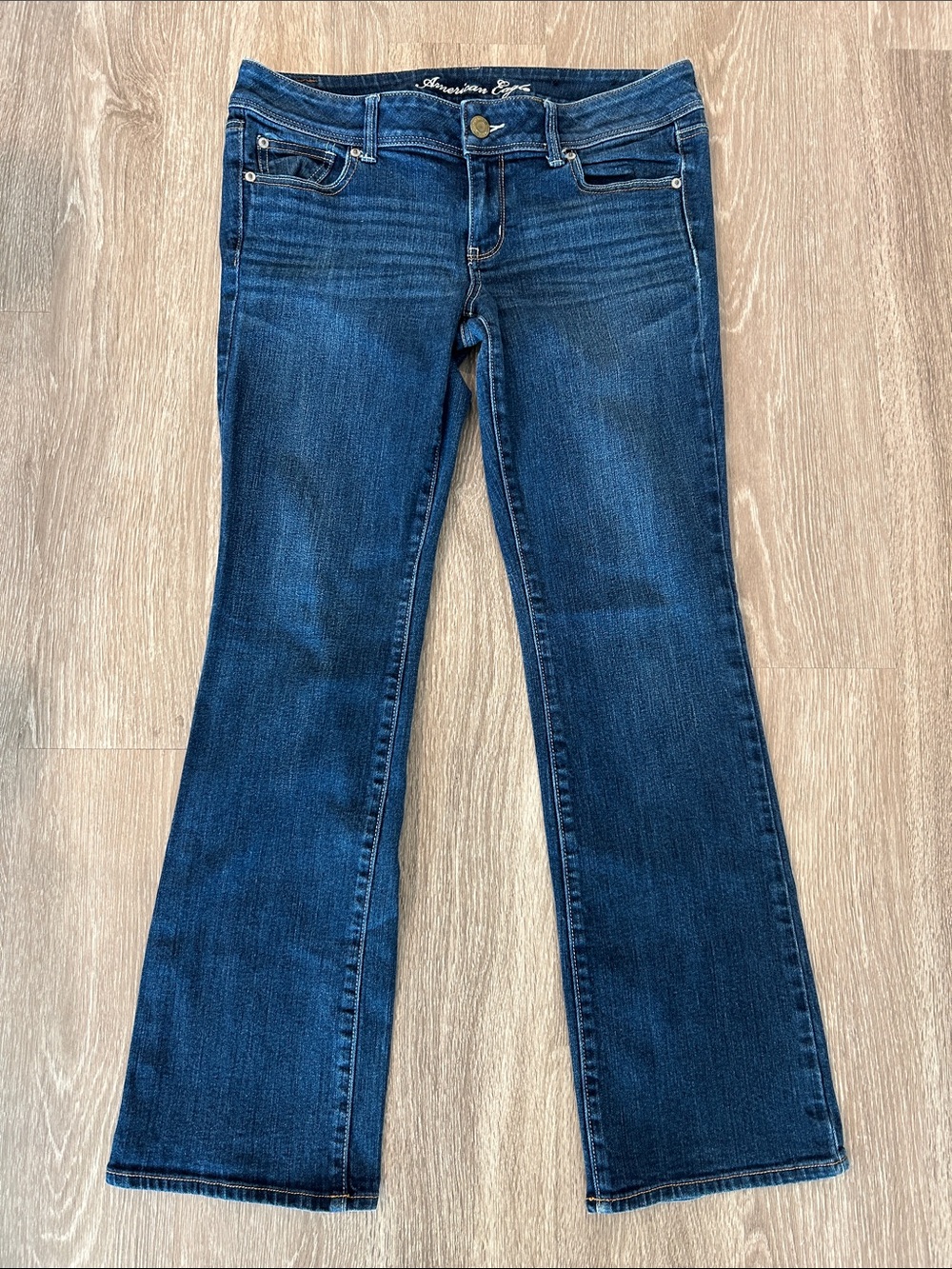 American Eagle Outfitters - Slim Boot Jeans
